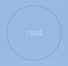 Кварцвиниловые полы Forbo Allura Material 63582DR7 azur circle фото 1 | FLOORDEALER